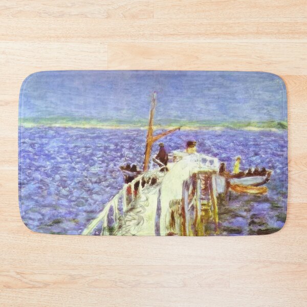 Item preview, Landing Stage   1939  - Pierre Bonnard designed and sold by nebelimr.