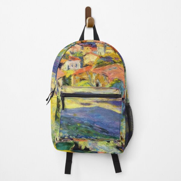 Item preview, Landscape at Le Cannet c 1938 France - Pierre Bonnard designed and sold by nebelimr.