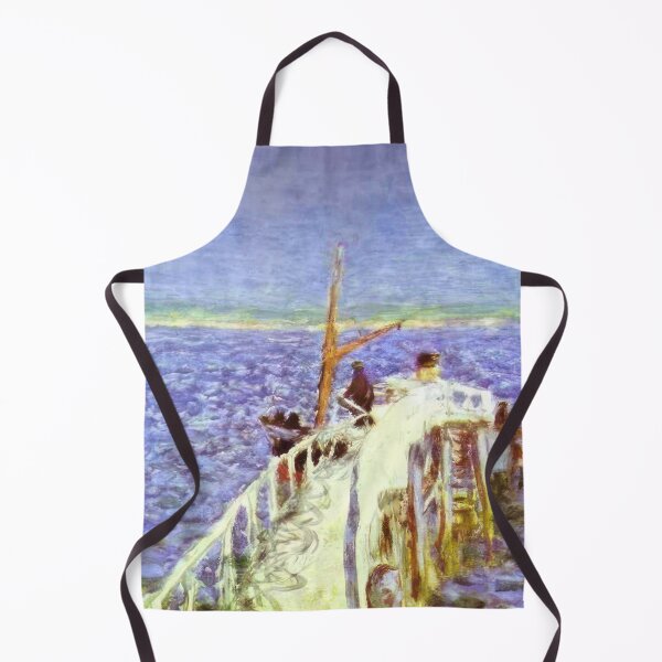 Item preview, Landing Stage   1939  - Pierre Bonnard designed and sold by nebelimr.