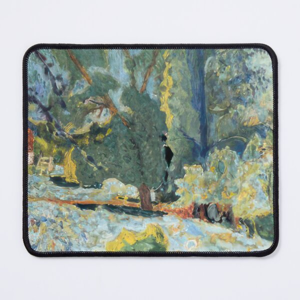 Item preview, Landscape in Normady - Pierre Bonnard designed and sold by nebelimr.