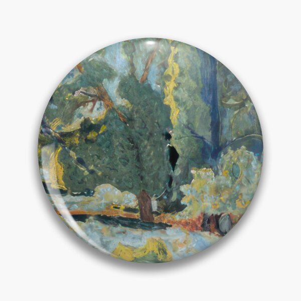 Artikelvorschau, Landschaft in der Normandie - Pierre Bonnard entworfen und verkauft von nebelimr.