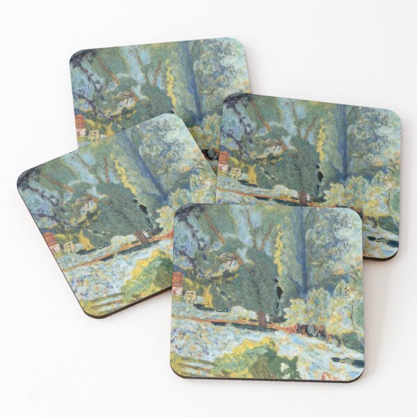 Item preview, Landscape in Normady  - Pierre Bonnard designed and sold by nebelimr.