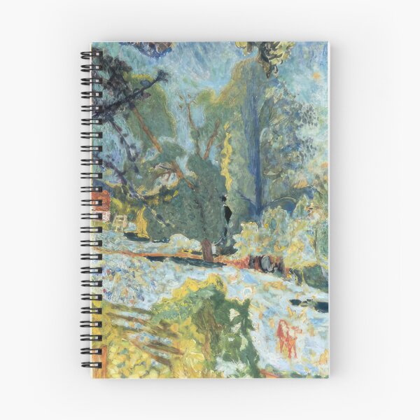 Item preview, Landscape in Normady  - Pierre Bonnard designed and sold by nebelimr.