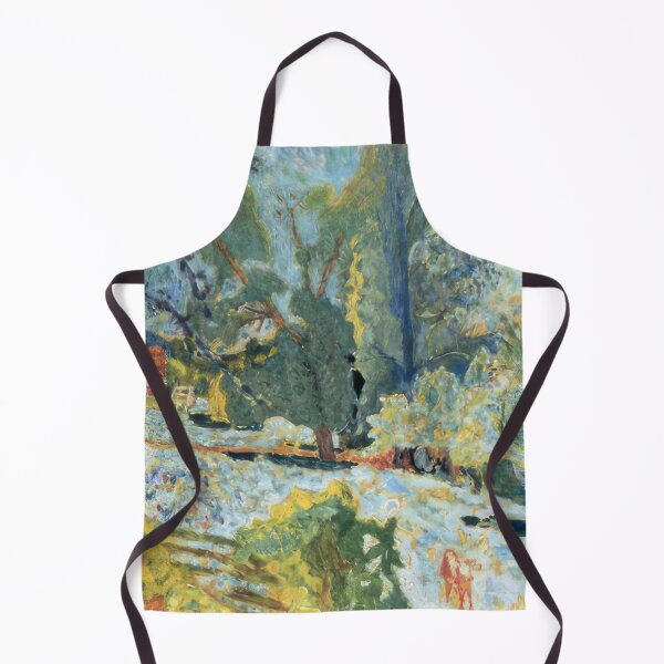 Item preview, Landscape in Normady  - Pierre Bonnard designed and sold by nebelimr.