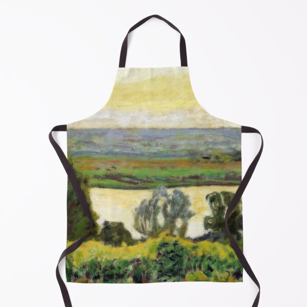 Item preview, Landscape at Vernon 1915 - Pierre Bonnard designed and sold by nebelimr.