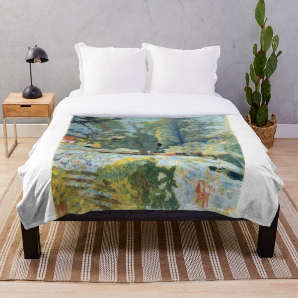 Item preview, Landscape in Normady  - Pierre Bonnard designed and sold by nebelimr.