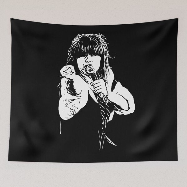 Item preview, Aussie Music Icon Chrissy Amphlett  designed and sold by famousflies313.