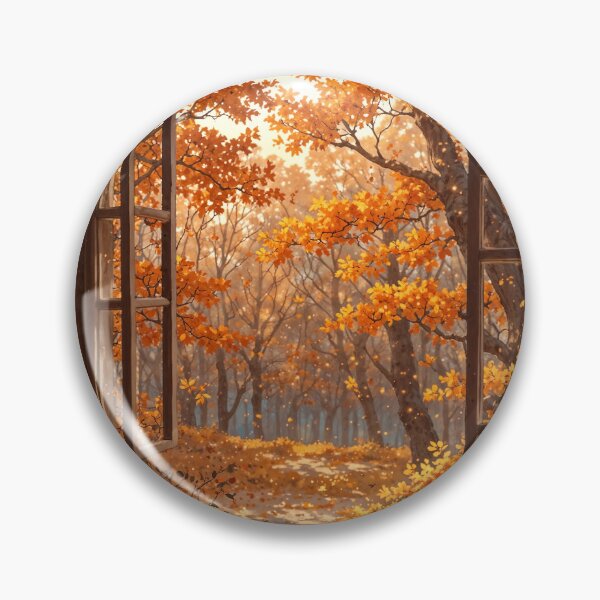 Item preview, Autumn Evening Reading designed and sold by The Dream Lab.