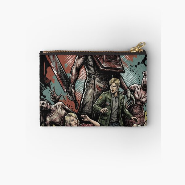 Item preview, Pyramid Head Otherworld Silent Hill 2 Remake Fog Horror Boss Fight designed and sold by Senpaiwaves.