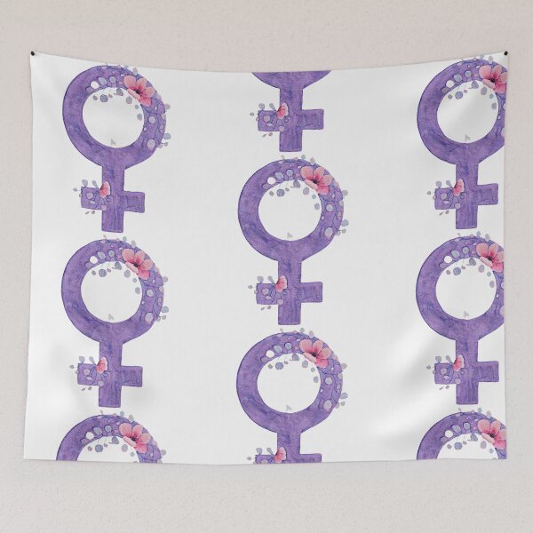 Item preview,  international womens day / march 8 / Feminist Collection - Girl Power Aesthetic designed and sold by Krasnovaovaova.