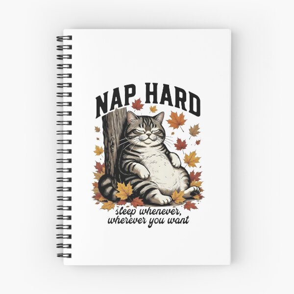 Item preview, NAP HARD - SLEEP WHENEVER, WHEREVER YOU WANT designed and sold by KISHNAY-FASHION.