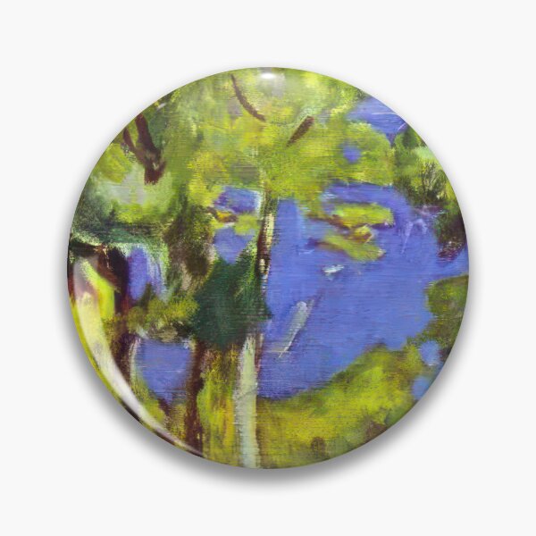 Item preview, Landscape of Cote d Azur   1943  - Pierre Bonnard designed and sold by nebelimr.