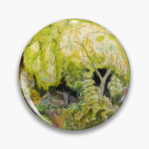 Item preview, Landscape with Three Figures and Willow   1912  - Pierre Bonnard designed and sold by nebelimr.