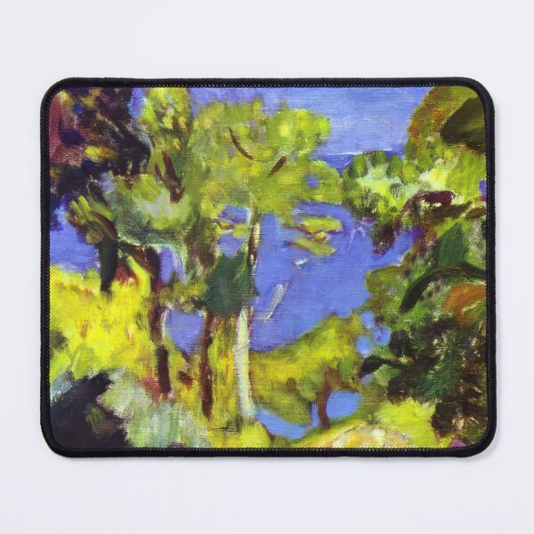 Item preview, Landscape of Cote d Azur 1943 - Pierre Bonnard designed and sold by nebelimr.