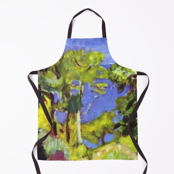 Item preview, Landscape of Cote d Azur   1943  - Pierre Bonnard designed and sold by nebelimr.