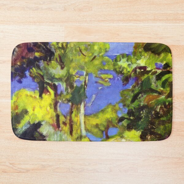 Item preview, Landscape of Cote d Azur   1943  - Pierre Bonnard designed and sold by nebelimr.