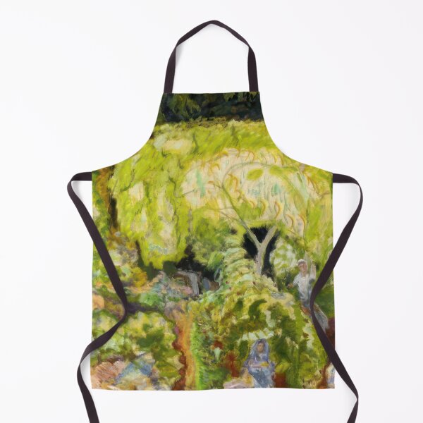Item preview, Landscape with Three Figures and Willow 1912 - Pierre Bonnard designed and sold by nebelimr.