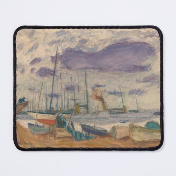 Item preview, Le Port de Cannes 1935 France - Pierre Bonnard designed and sold by nebelimr.