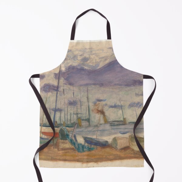 Item preview, Le Port de Cannes 1935 France - Pierre Bonnard designed and sold by nebelimr.