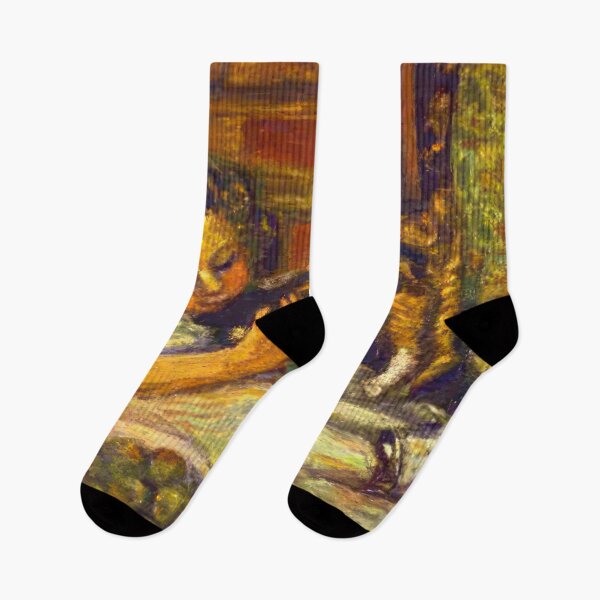 Item preview, Little Girl with a Cat   1899  - Pierre Bonnard designed and sold by nebelimr.