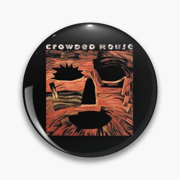 Item preview, Best Crowded House Rock Band(3) designed and sold by scarlos4kdesign.