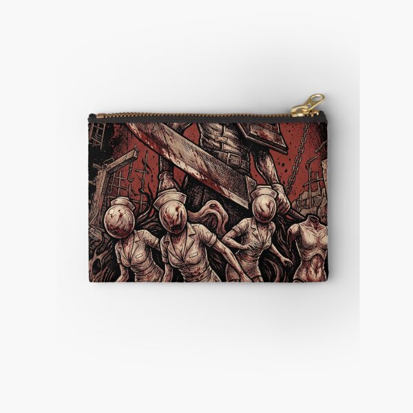 Item preview, Pyramid Head SH2 Remake Fan Tribute Horror Monster Executioner designed and sold by Senpaiwaves.