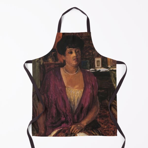 Item preview, Madame Claude Anet 1910 - Pierre Bonnard designed and sold by nebelimr.