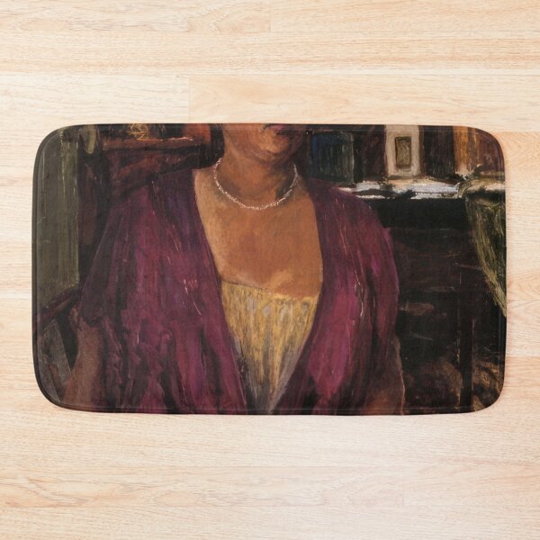 Item preview, Madame Claude Anet 1910 - Pierre Bonnard designed and sold by nebelimr.