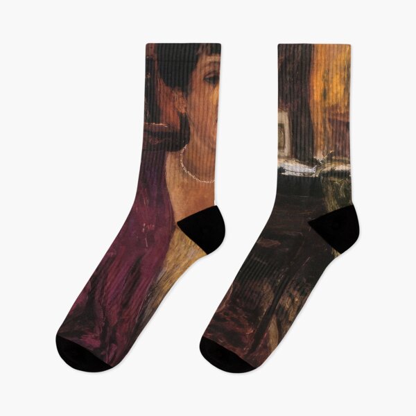 Item preview, Madame Claude Anet   1910  - Pierre Bonnard designed and sold by nebelimr.