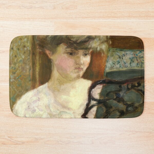 Item preview, Misia at the Piano (also known as Portrait of Misia Natanson)   1902  - Pierre Bonnard designed and sold by nebelimr.