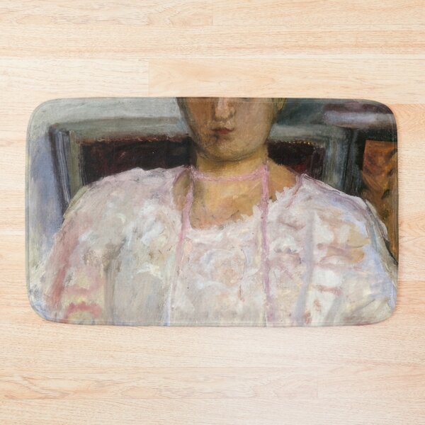 Item preview, Misia with a Pink Corsage   1908  - Pierre Bonnard designed and sold by nebelimr.