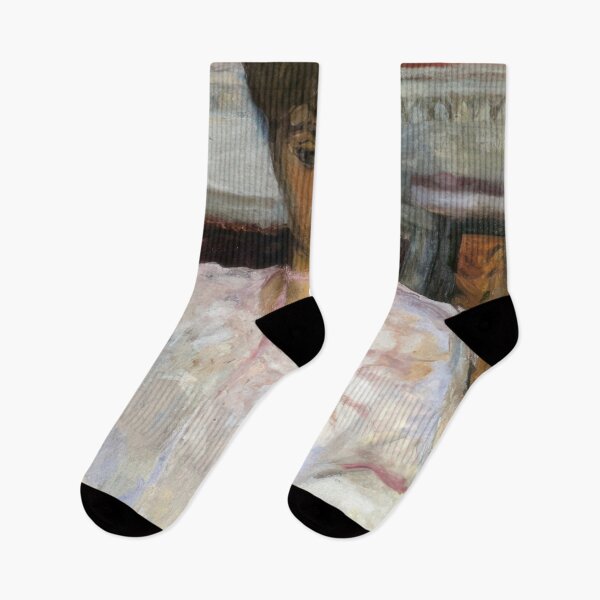 Item preview, Misia with a Pink Corsage   1908  - Pierre Bonnard designed and sold by nebelimr.
