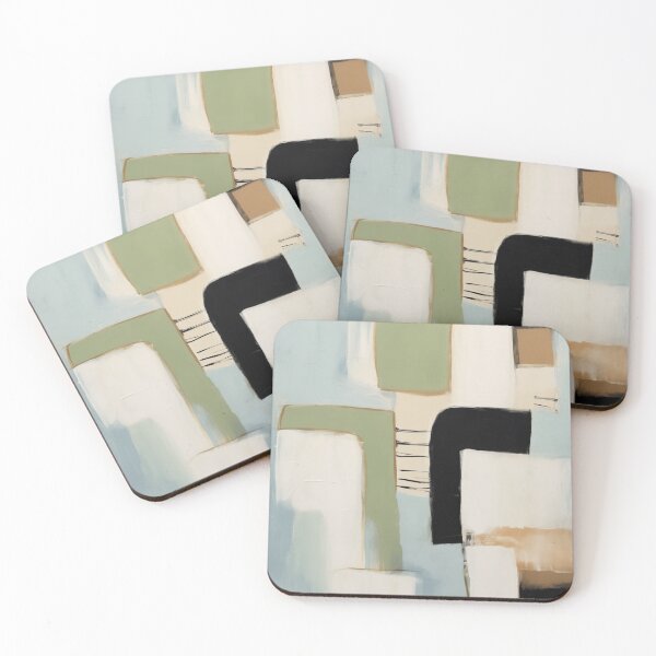 Item preview, Modern Block Study 1 designed and sold by Branka Kodzoman.