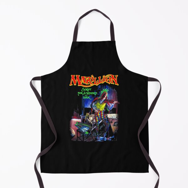 Item preview, Brithis Rock Marillion designed and sold by scarlos4kdesign.