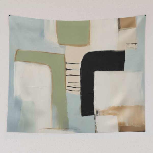 Item preview, Modern Block Study 1 designed and sold by Branka Kodzoman.