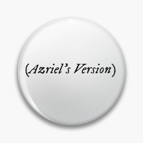 Item preview, Azriel’s Version designed and sold by BookishQuotesJ.