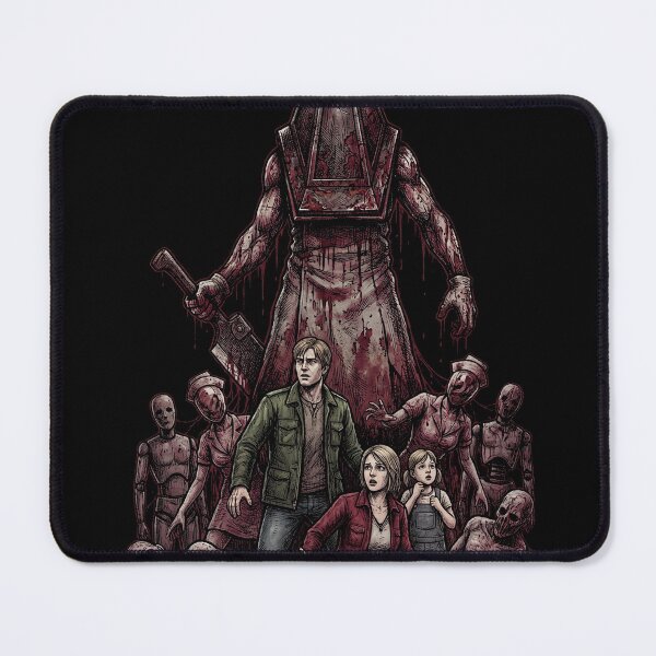Item preview, Pyramid Head Eternal Punishment Silent Hill 2 Remake Great Knife designed and sold by Senpaiwaves.