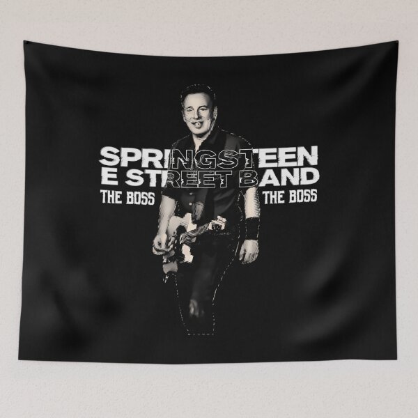 Item preview, Bruce Springsteen - E Street Band Tour 2025 designed and sold by scarlos4kdesign.