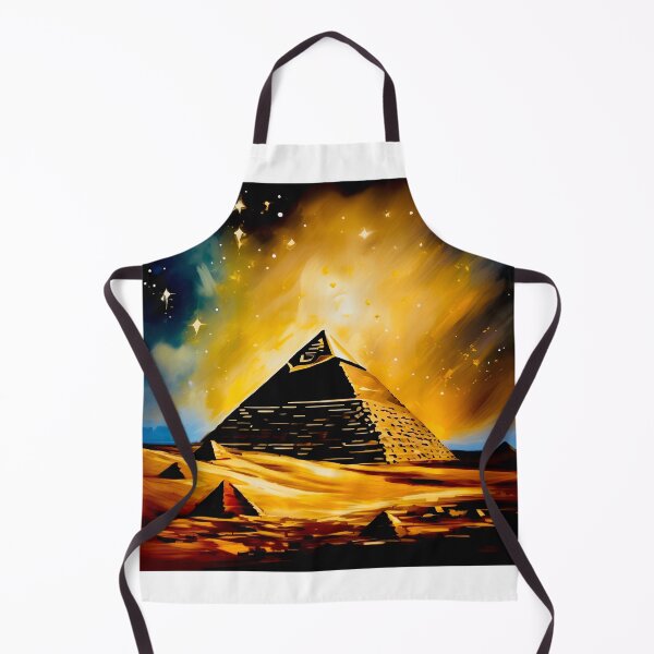 Item preview, Pyramid designed and sold by Island Art Studios.