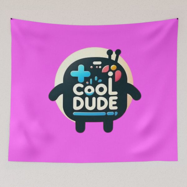 Item preview, Funky Cool Dude! designed and sold by Shs-Kenya.