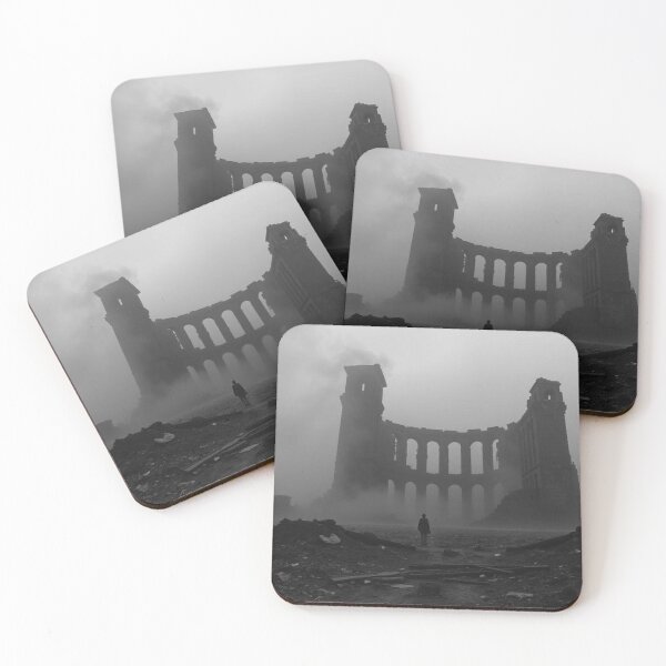 Item preview, Ruins of Silence designed and sold by RAISC.