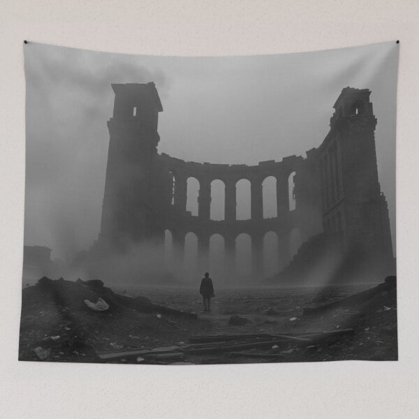 Item preview, Ruins of Silence designed and sold by RAISC.