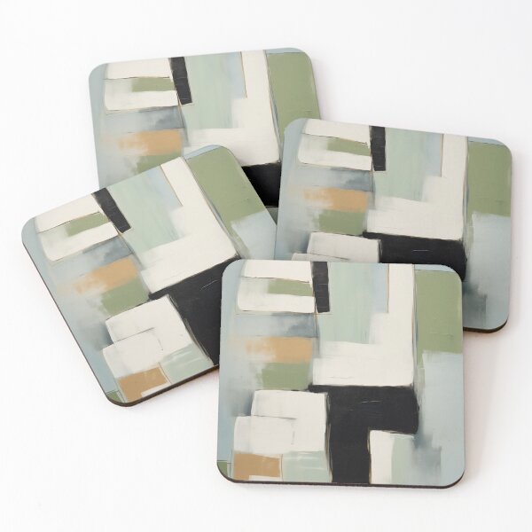 Item preview, Modern Block Study 3 designed and sold by Branka Kodzoman.