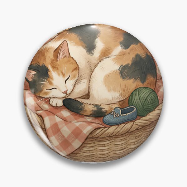 Item preview, Cozy Relaxed Cat designed and sold by Grewtrel.