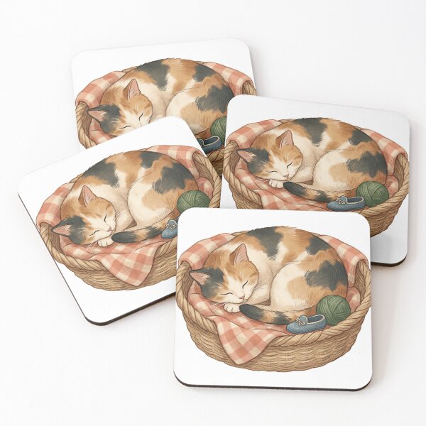 Item preview, Cozy Relaxed Cat designed and sold by Grewtrel.