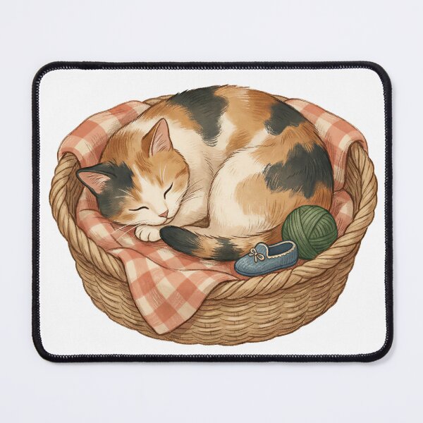 Item preview, Cozy Relaxed Cat designed and sold by Grewtrel.