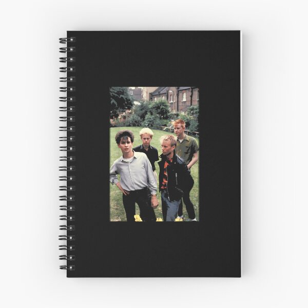 Item preview,  Depeche Mode 80S Band Portrait By Virginia Turbett  designed and sold by scarlos4kdesign.