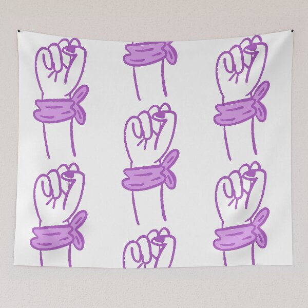 Item preview,  international womens day / march 8 / Feminist Collection - Girl Power Aesthetic designed and sold by Krasnovaovaova.
