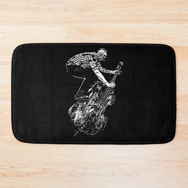 Item preview, Double Bass Scott Owen designed and sold by famousflies313.