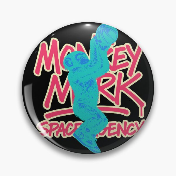 Item preview, MONKEY MARK – AIR SHOT designed and sold by DixTartare.